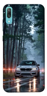 Чохол на Huawei Y6 Pro (2019) BMW ride фото 1 з 1