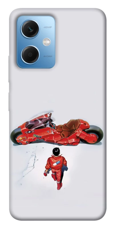 Чехол на Xiaomi Redmi Note 12 5G Anime v43 фото 1 из 1