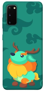 Чохол на Samsung Galaxy S20 Fantasy deer creature фото 1 з 1