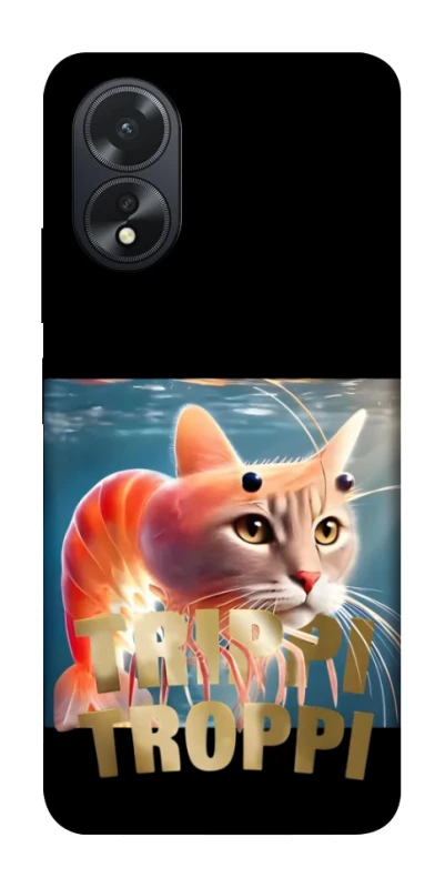 Чохол на Oppo A18 Trippi Troppi фото 1 з 1