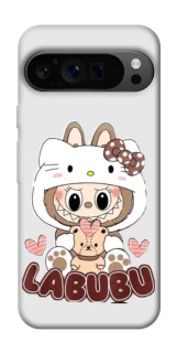 Чохол на Google Pixel 9 Pro Hello Kitty Labubu фото 1 з 1