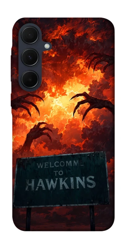Чохол на Samsung Galaxy A35 Stranger Things ver.13 фото 1 з 1