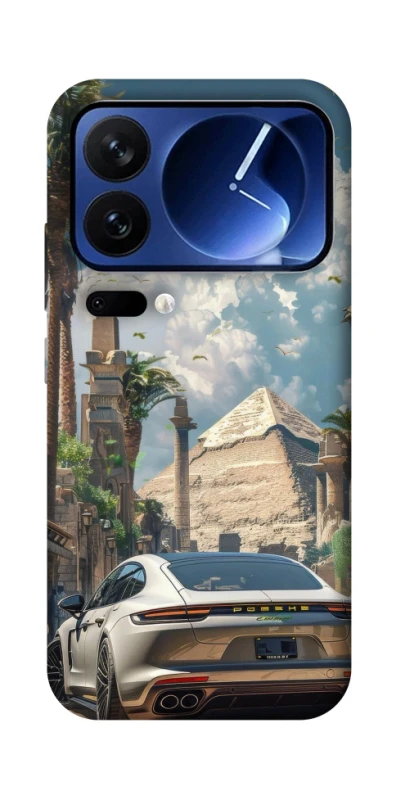 Чохол на Xiaomi Poco F7 Ultra porsche v2 фото 1 з 1
