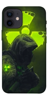 Чехол на Apple iPhone 12 mini (5.4") Радиация v5 фото 1 из 1