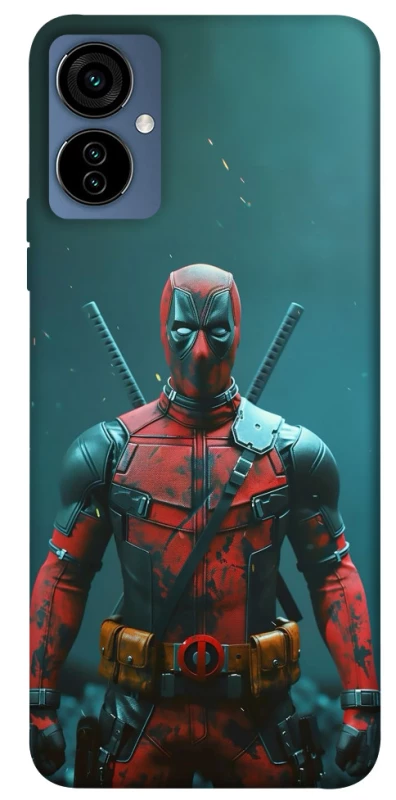 Чохол на TECNO Camon 19 Neo Deadpool v3 фото 1 з 1