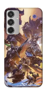 Чохол на Samsung Galaxy M35 Warcraft v4 фото 1 з 1