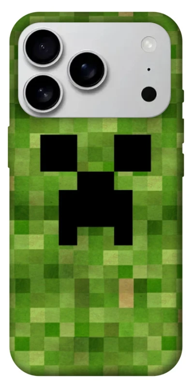 Чохол на Apple iPhone 17 Pro Max (6.9") Creeper фото 1 з 1