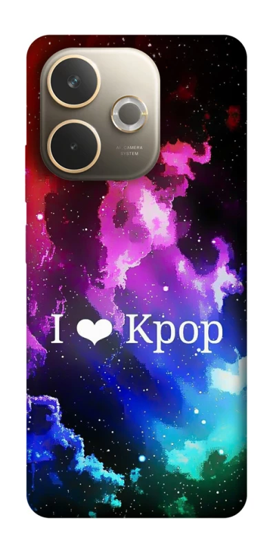 Чехол на Oppo A5 Pro 4G K-pop love фото 1 из 1