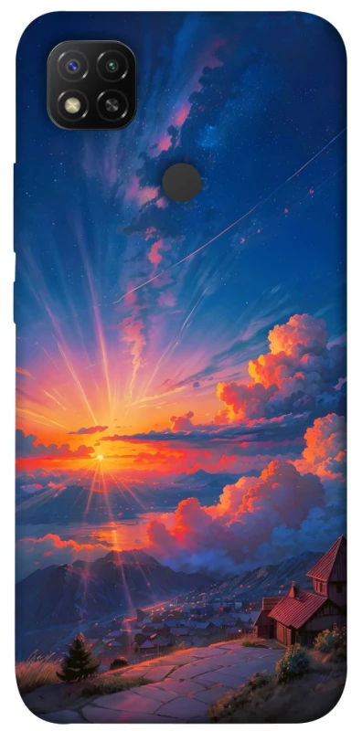 Чехол на Xiaomi Redmi 9C On top фото 1 из 1