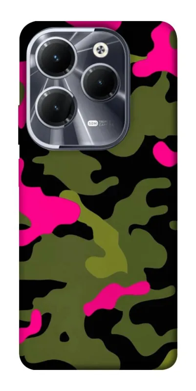 Чехол на Infinix Hot 40 Pro Camouflage v29 фото 1 из 1