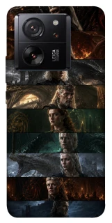 Чохол на Xiaomi 13T Pro House of the Dragon фото 1 з 1