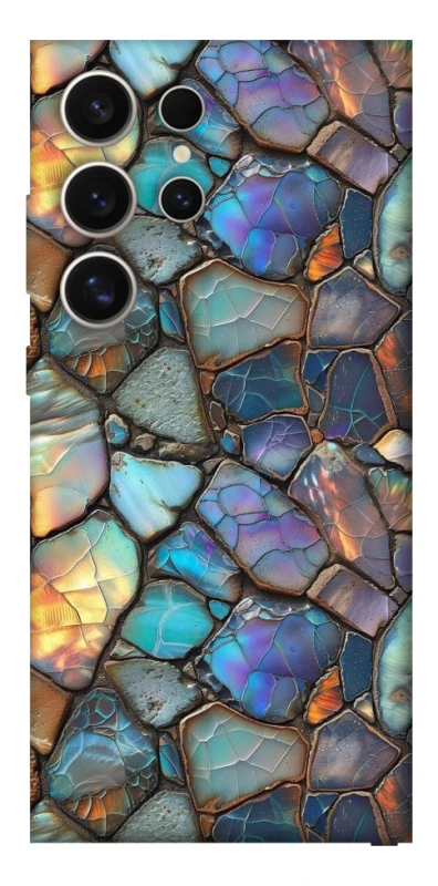 Чохол на Samsung Galaxy S25 Ultra Nature Mosaic ver.2 фото 1 з 1