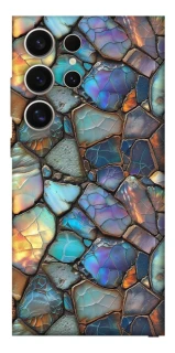Чехол на Samsung Galaxy S25 Ultra Nature Mosaic ver.2 фото 1 из 1