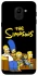 Чохол на Samsung J600F Galaxy J6 (2018) The Simpsons фото 1 з 1