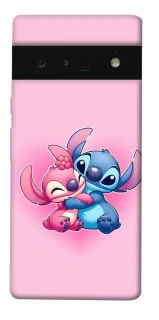 Чехол на Google Pixel 6 Pro Stitch ver.10 фото 1 из 1