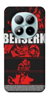Чехол на Xiaomi Redmi Note 15 Pro+ 5G Berserk poster фото 1 из 1