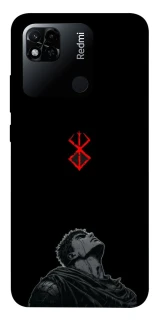 Чохол на Xiaomi Redmi 10A Berserk V4 фото 1 з 1