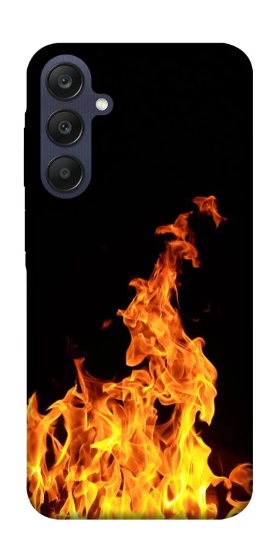 Чохол на Samsung Galaxy A25 5G Вогонь фото 1 з 1