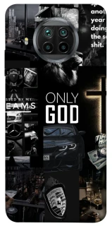 Чохол на Xiaomi Mi 10T Lite / Redmi Note 9 Pro 5G Only God фото 1 з 1