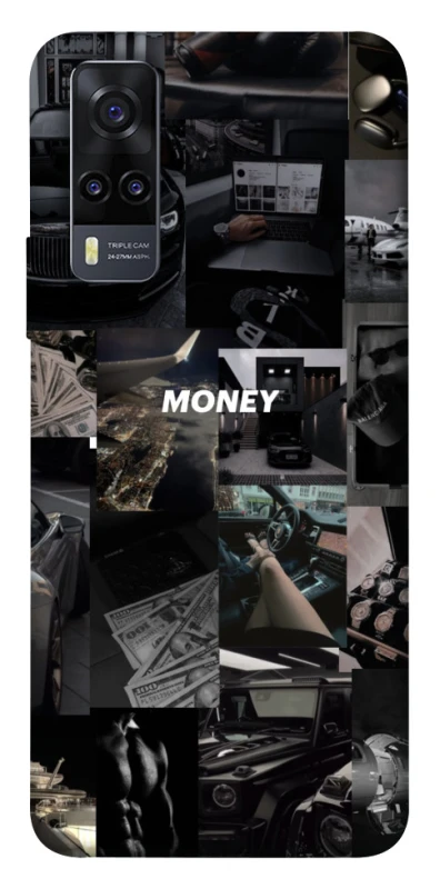 Чохол на Vivo Y31 Money фото 1 з 1