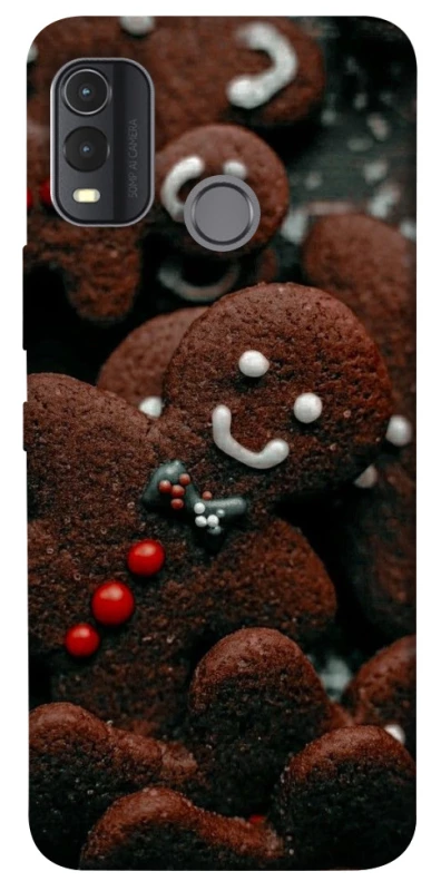 Чохол на Nokia G11 Plus Новорічний v23 фото 1 з 1