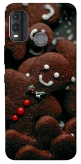 Чохол на Nokia G11 Plus Новорічний v23 фото 1 з 1