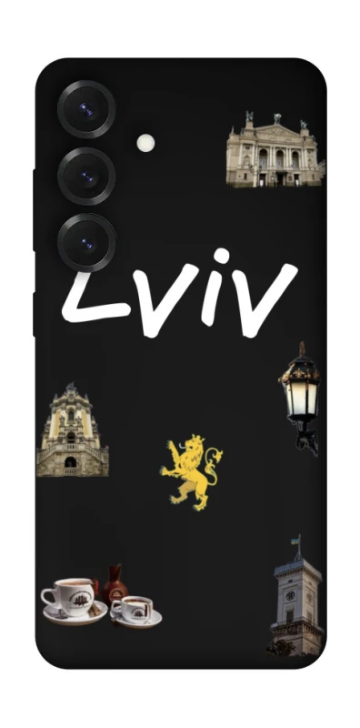 Чохол на Samsung Galaxy S26+ Lviv фото 1 з 1