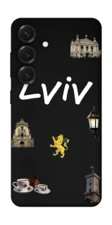 Чохол на Samsung Galaxy S26+ Lviv фото 1 з 1