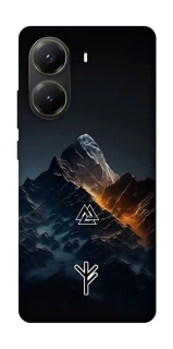 Чохол на Xiaomi Poco X6 Pro Руни у горах фото 1 з 1