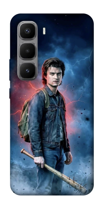 Чехол на Infinix Hot 60 Pro+ Stranger Things ver.37 фото 1 из 1