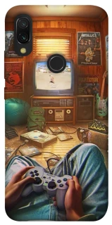 Чохол на Xiaomi Redmi 7 Retro style v2 фото 1 з 1