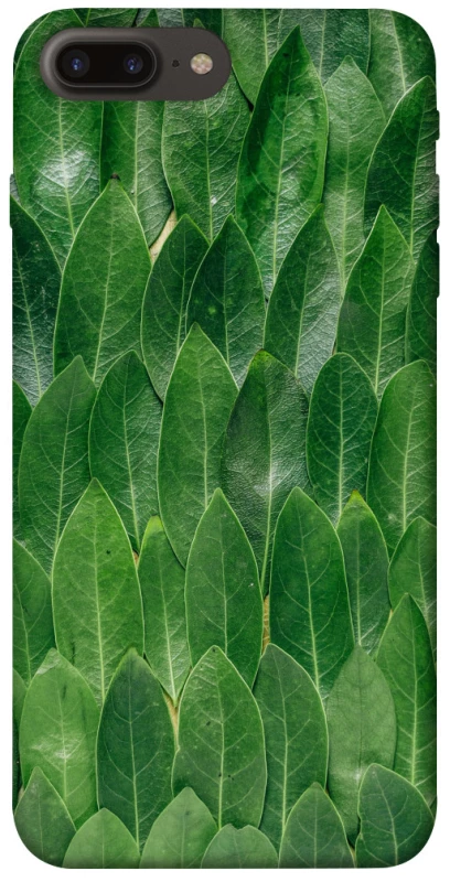 Чохол на Apple iPhone 7 plus / 8 plus Листя фото 1 з 1