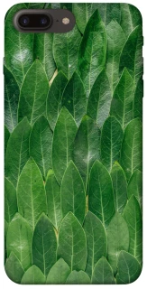 Чохол на Apple iPhone 7 plus / 8 plus Листя фото 1 з 1