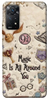 Чохол на Xiaomi Redmi Note 12 Pro 4G Magic is all Around фото 1 з 1