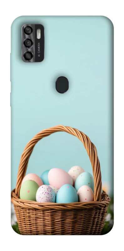 Чехол на ZTE Blade A7s (2020) Easter ver.5 фото 1 из 1