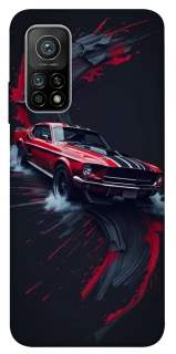 Чохол на Xiaomi Mi 10T Mustang v2 фото 1 з 1