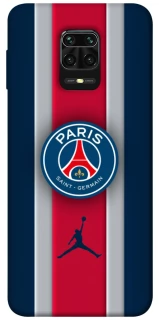 Чохол на Xiaomi Redmi Note 9s / Note 9 Pro / Note 9 Pro Max FC PSG v3 фото 1 з 1