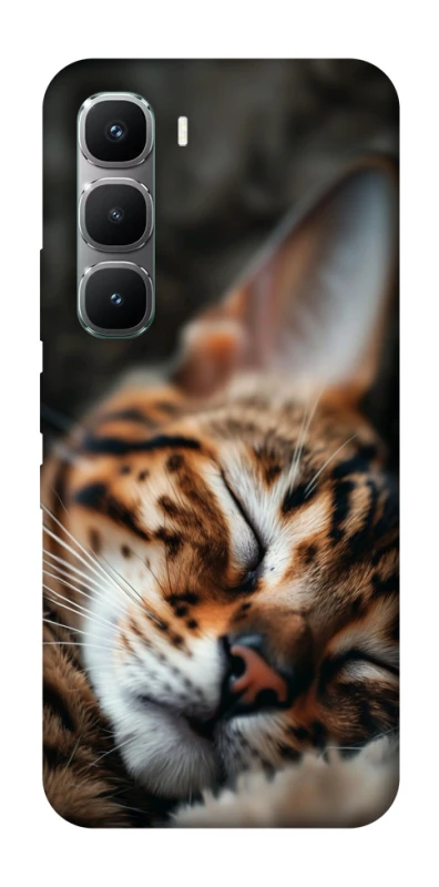 Чохол на Infinix Hot 60 Pro Cat paws фото 1 з 1