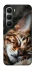 Чохол на Infinix Hot 60 Pro Cat paws фото 1 з 1
