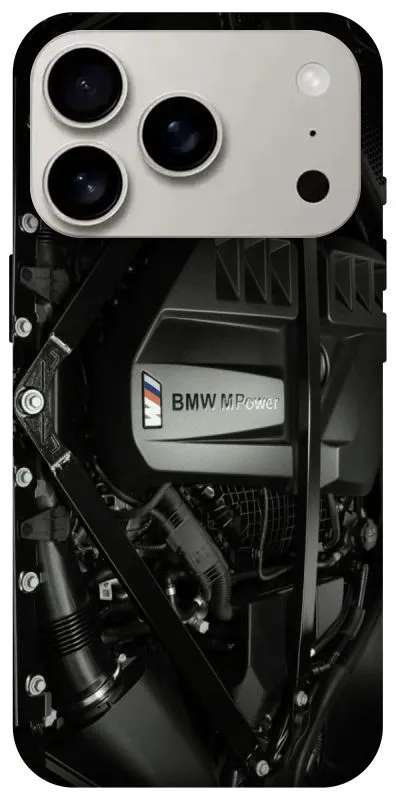 Чехол на Apple iPhone 18 Pro (6.3") BMW V58 фото 1 из 1