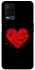 Чохол на Oppo A54 4G Splash heart фото 1 з 1