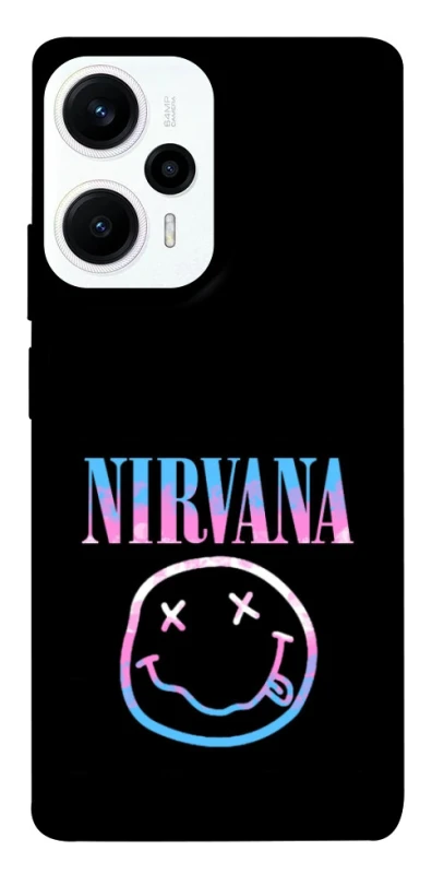 Чохол на Xiaomi Poco F5 / Note 12 Turbo Nirvana ver.6 фото 1 з 1