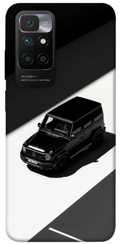 Чохол на Xiaomi Redmi 10 Cubik фото 1 з 1