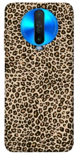 Чохол на Xiaomi Poco X2 Leopard Skin v2 фото 1 з 1