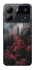 Чехол на ZTE Blade A54 4G Red Wood фото 1 из 1