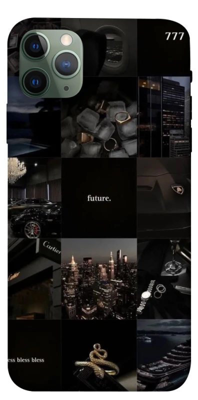 Чохол на Apple iPhone 11 Pro Max (6.5") My Future collage фото 1 з 1