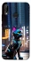 Чохол на Huawei P20 Lite Cyber cat фото 1 з 1