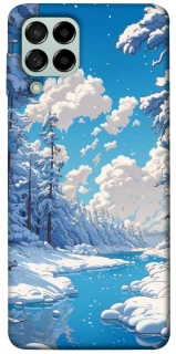 Чехол на Samsung Galaxy M53 5G Winter art фото 1 из 1