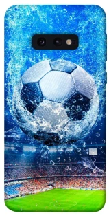 Чехол на Samsung Galaxy S10e Fantasy Football Stadium фото 1 из 1