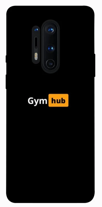 Чехол на OnePlus 8 Pro Gym hub фото 1 из 1